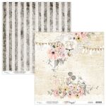 MTY Paper Pad 12"x12" - Marry Me (wird eingestellt)