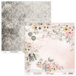 MTY Paper Pad 12"x12" - Marry Me (wird eingestellt)