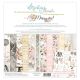 MTY Paper Pad 12"x12" - Marry Me (wird eingestellt)