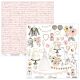 MTY Paper Pad 12"x12" - Marry Me (wird eingestellt)