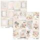 MTY Paper Pad 12"x12" - Marry Me (wird eingestellt)