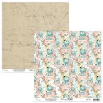 MTY Paper Pad 12"x12" - Wanderlust