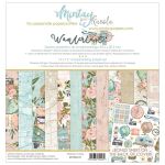 MTY Paper Pad 12"x12" - Wanderlust
