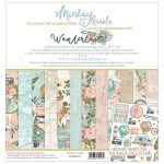 MTY Paper Pad 12"x12" - Wanderlust