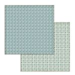 STP Paper Pad 12x12" - Azulejos de Sueno