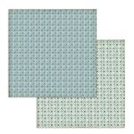 STP Paper Pad 12x12" - Azulejos de Sueno