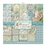 STP Paper Pad 12x12" - Azulejos de Sueno