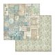 STP Paper Pad 12x12" - Azulejos de Sueno