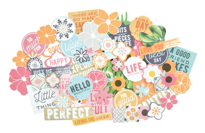 KSC Die-Cuts - Collectables Havanna Nights