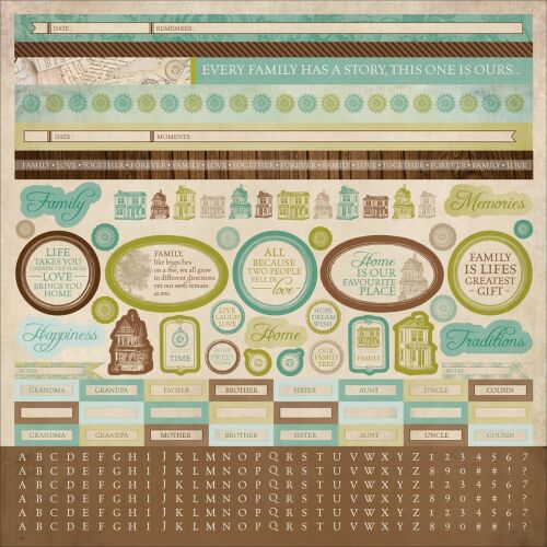 KSC Sticker 12x12" - Heirloom
