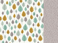 KSC Cardstock - Hide & Seek Trees