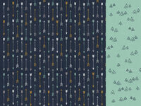 KSC Cardstock - Hide & Seek Mountains