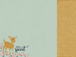 KSC Cardstock - Hide & Seek Fawn