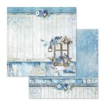 STP Paper Pad 12x12" - Blue Land