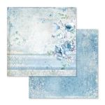STP Paper Pad 12x12" - Blue Land