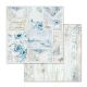 STP Paper Pad 12x12" - Blue Land