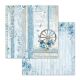 STP Paper Pad 12x12" - Blue Land