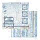 STP Paper Pad 12x12" - Blue Land