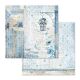 STP Paper Pad 12x12" - Blue Land