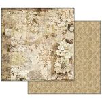 STP Paper Pad 12x12" - Old Lace