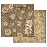 STP Paper Pad 12x12" - Old Lace