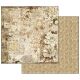 STP Paper Pad 12x12" - Old Lace