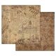 STP Paper Pad 12x12" - Old Lace