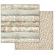 STP Paper Pad 12x12" - Old Lace