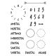 EFC Clear Stempel - Kalender