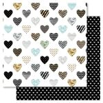 RRI Cardstock - Bella! New York Sweetheart