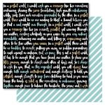 RRI Cardstock - Bella! New York Perfect World