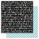 RRI Cardstock - Bella! New York Perfect World