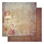 RRI Cardstock - Faded Empire My Lady