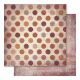 RRI Cardstock - Faded Empire Dots