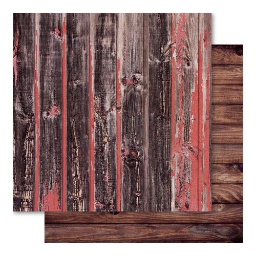 RRI Cardstock - Bella! IWood Version 12.0