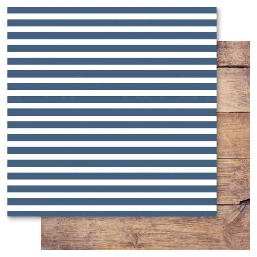 RRI Cardstock - Bella! Something Blue Ribbon
