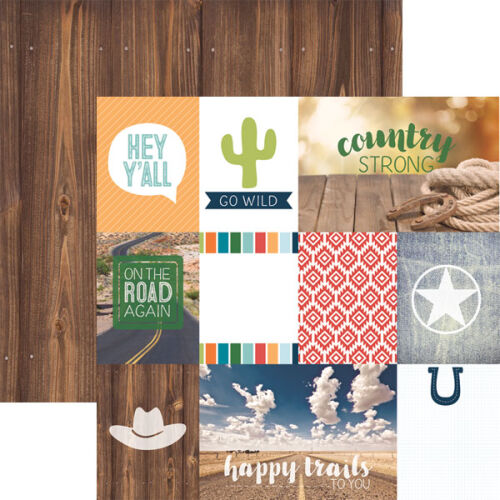 PPH Papier - Discover USA Country Song Tags