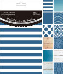 RRI Mini Paper Pack 4x6" - Bella! Something Blue