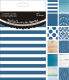 RRI Mini Paper Pack 4x6" - Bella! Something Blue
