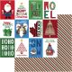 PTP Cardstock - O Canada Christmas Merry Christmoose
