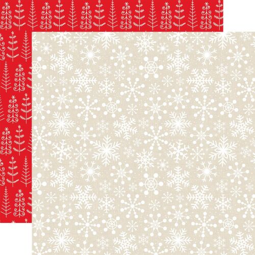 ECP Cardstock - Celebrate Winter Winter Blizzard