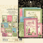 G45 Journaling & Ephemera Cards - Bloom