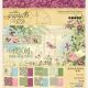 G45 Paper Pad 8"x8" - Bloom