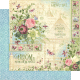 G45 Paper Pad 8"x8" - Bloom