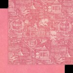 G45 Paper Pad 12"x12" - Bloom Print & Solids