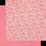 G45 Paper Pad 12"x12" - Bloom Print & Solids