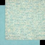 G45 Paper Pad 12"x12" - Bloom Print & Solids