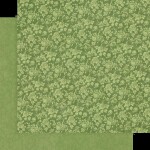 G45 Paper Pad 12"x12" - Bloom Print & Solids