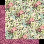 G45 Paper Pad 12"x12" - Bloom
