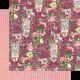 G45 Paper Pad 12"x12" - Bloom